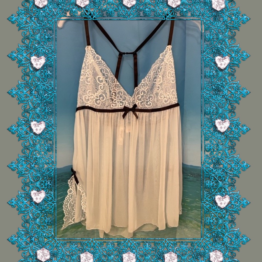 Strappy Babydoll